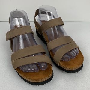 Naot Kayla In Nubuck Size 40 Size 9 Excellent Condition